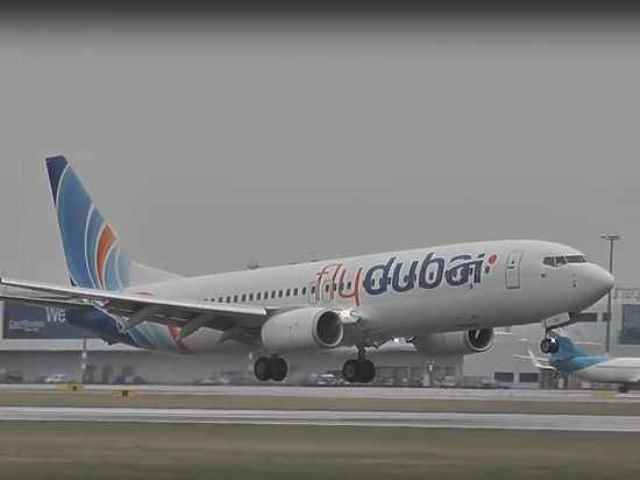 После крушения Boeing первые самолеты вылетели из Ростова-на-Дону